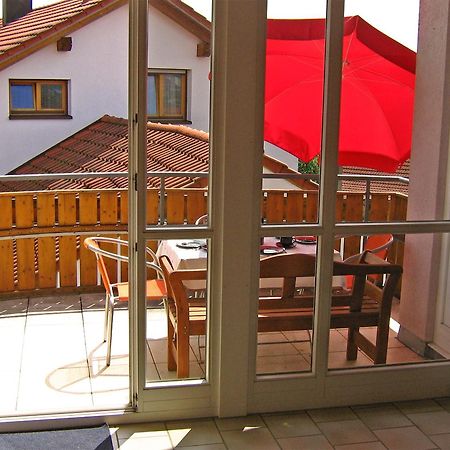 Apartmán Haus Sonntag Frickingen Exteriér fotografie