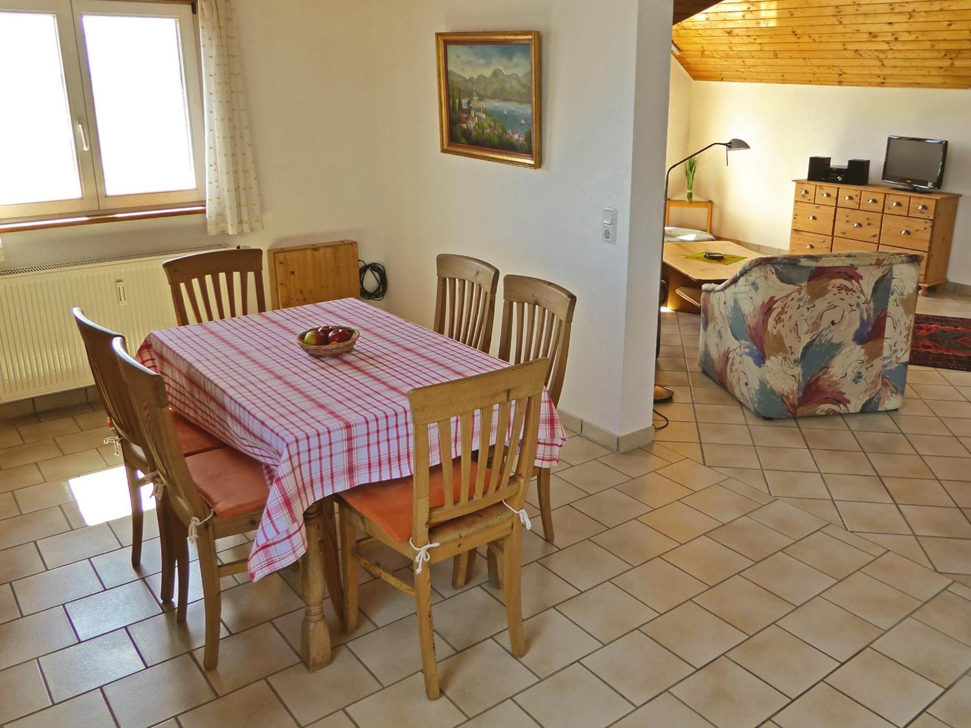 Apartmán Haus Sonntag Frickingen Exteriér fotografie