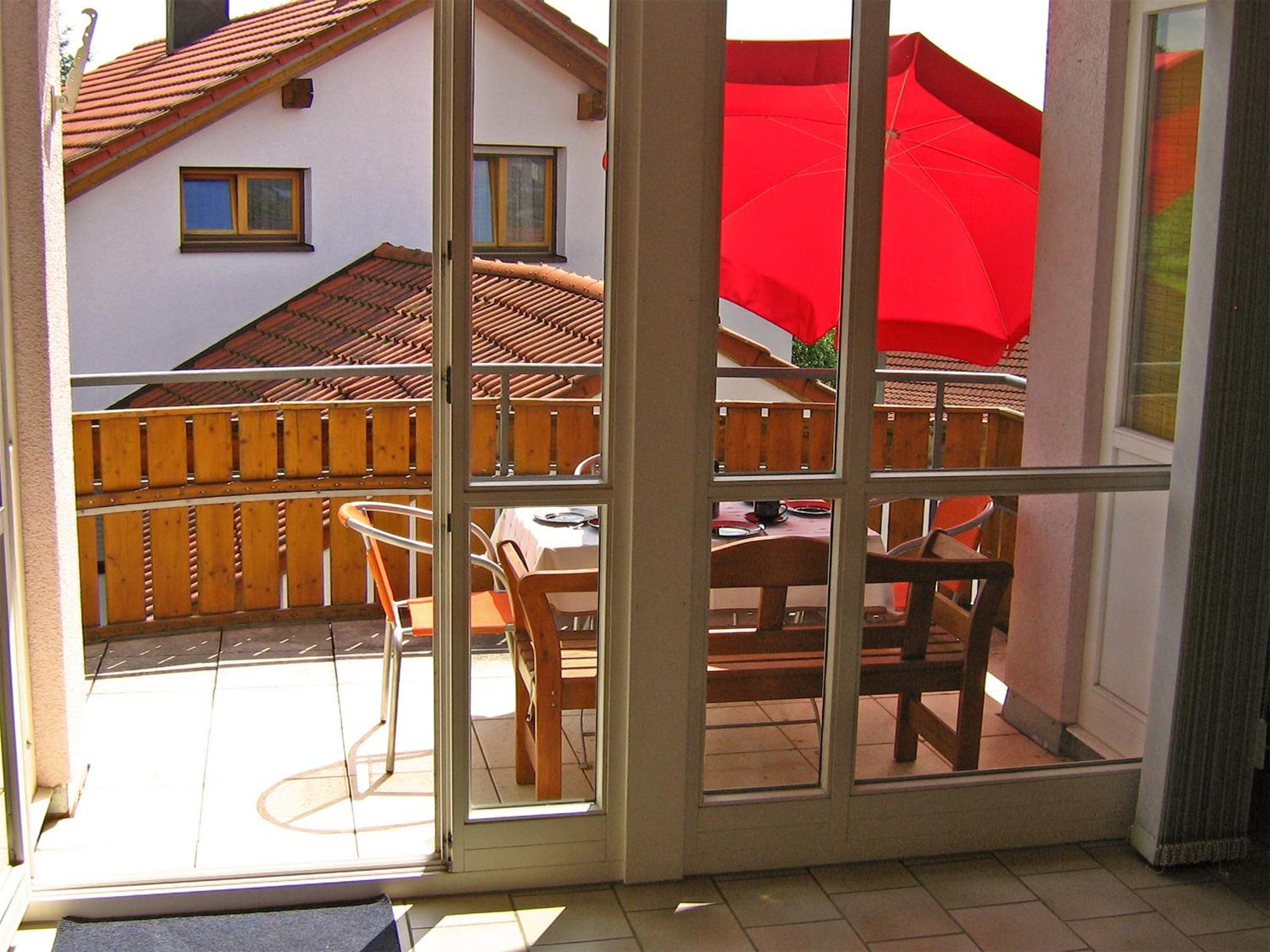 Apartmán Haus Sonntag Frickingen Exteriér fotografie