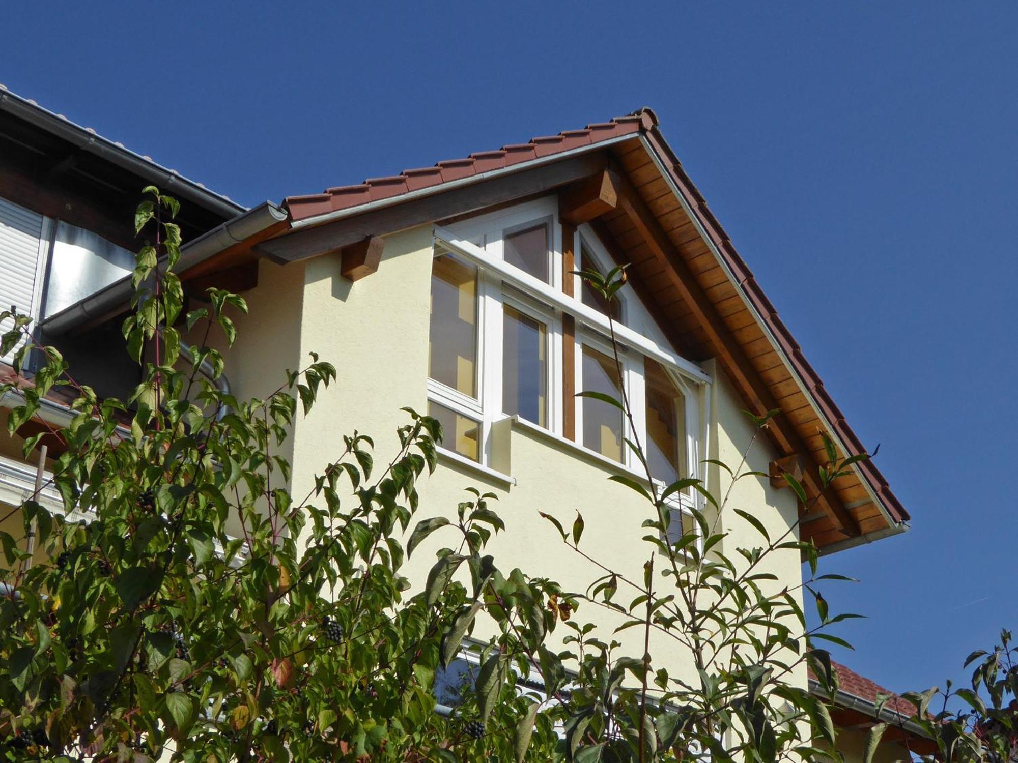 Apartmán Haus Sonntag Frickingen Exteriér fotografie