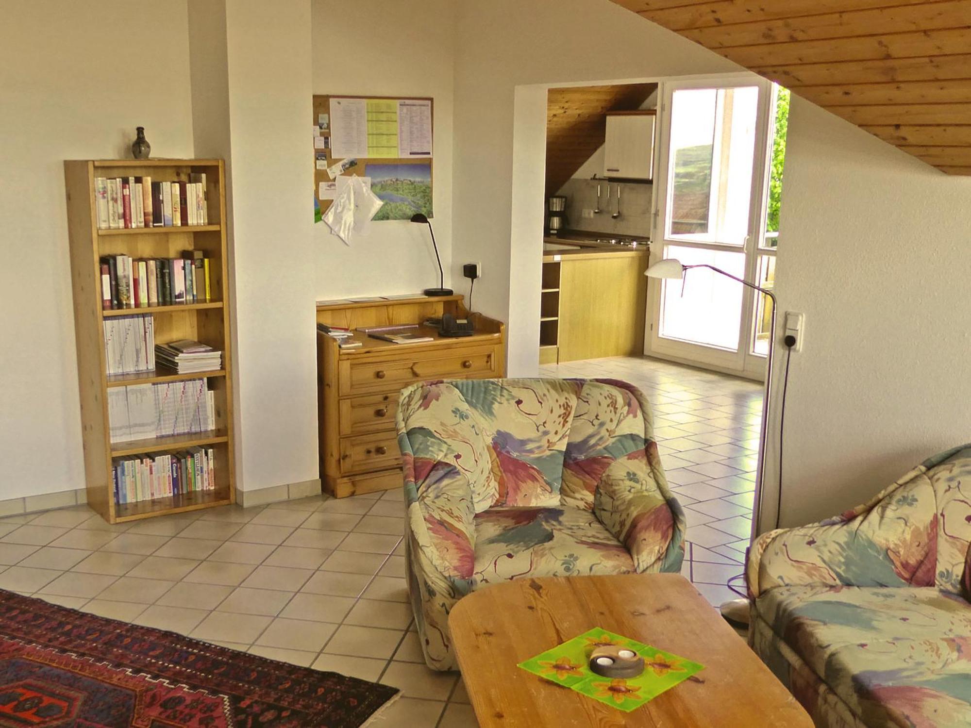 Apartmán Haus Sonntag Frickingen Exteriér fotografie