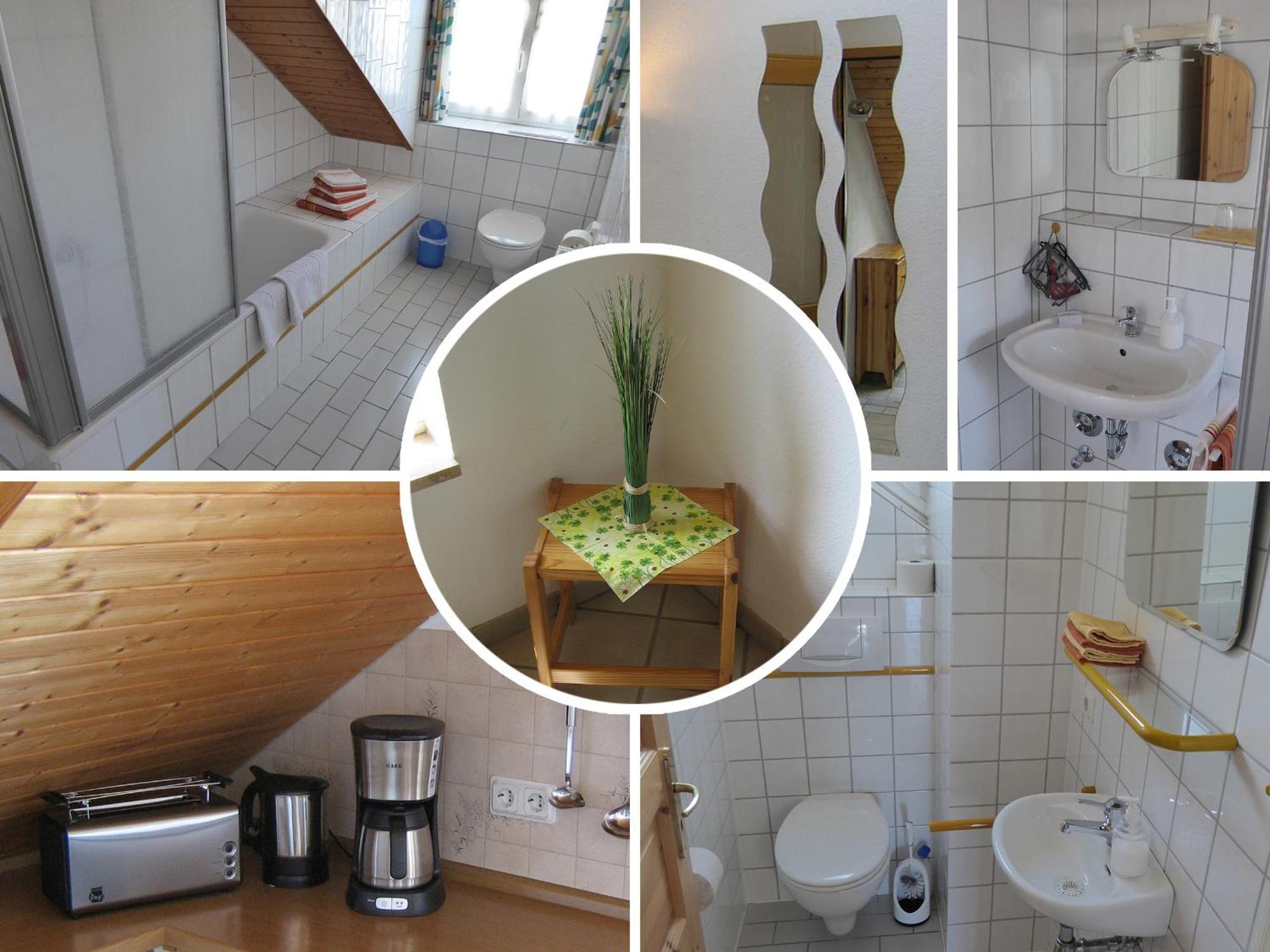 Apartmán Haus Sonntag Frickingen Exteriér fotografie