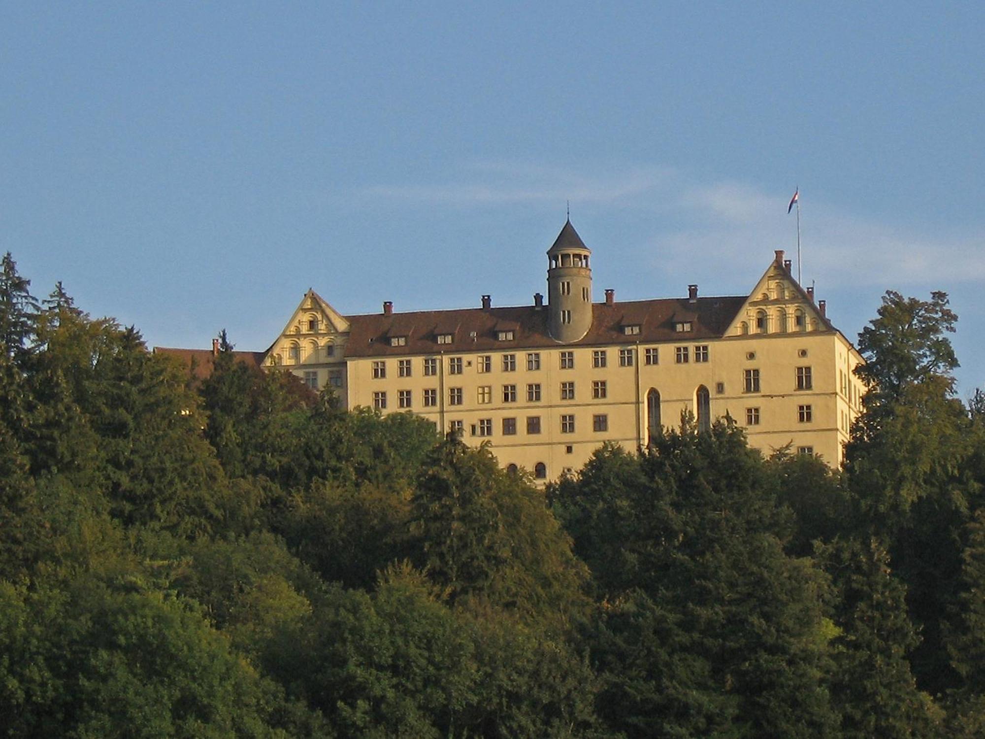 Apartmán Haus Sonntag Frickingen Exteriér fotografie