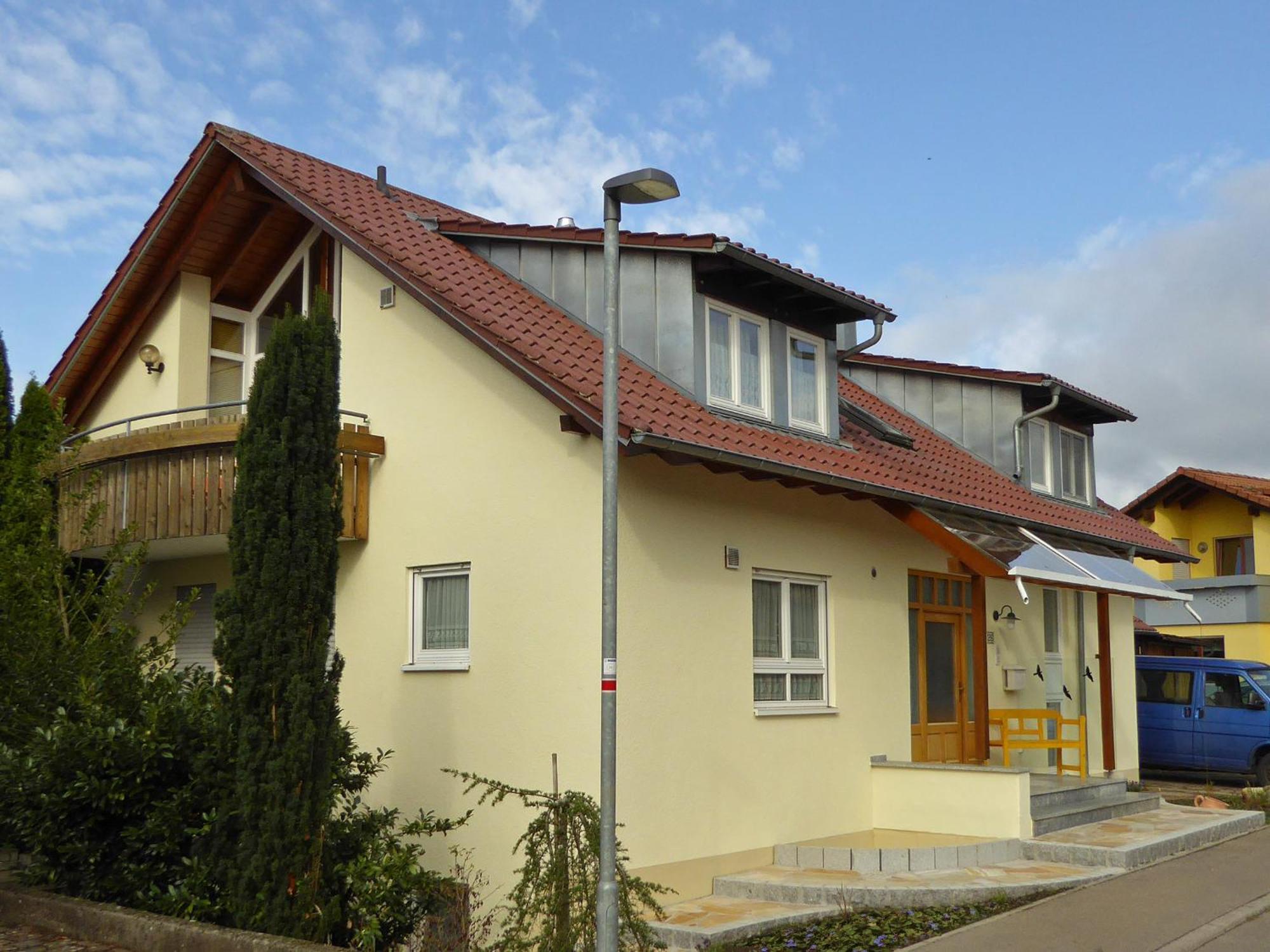 Apartmán Haus Sonntag Frickingen Exteriér fotografie