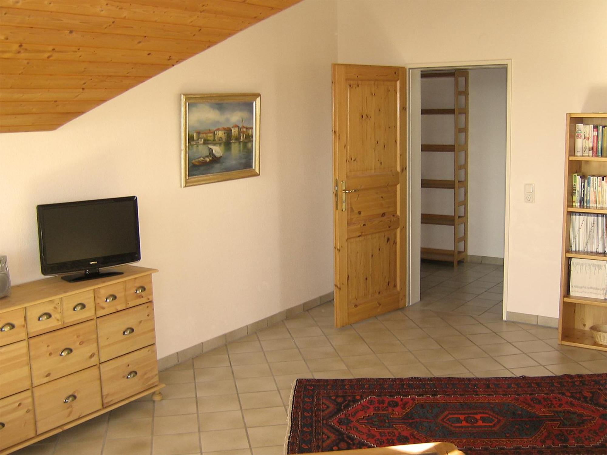 Apartmán Haus Sonntag Frickingen Exteriér fotografie